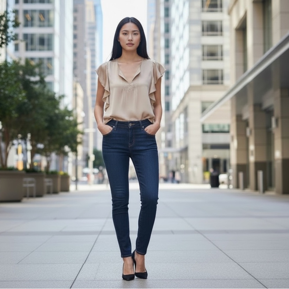 Calypso St. Barth silk blouse